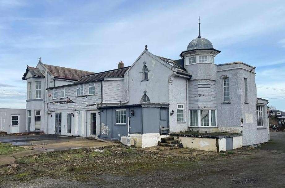 The Lighthouse Inn sold at auction for almost £800,000. Picture: Clive Emson