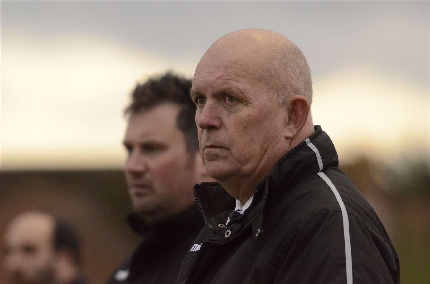 Deal Town manager Derek Hares Picture: Chris Davey