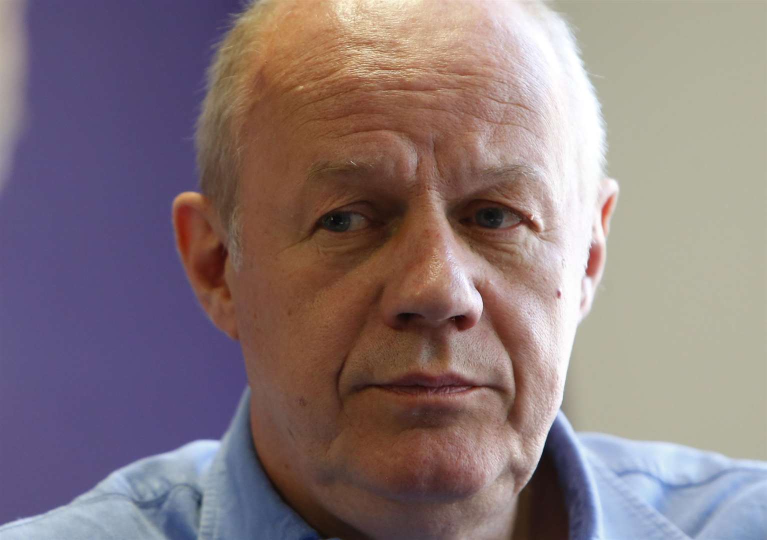 Damian Green MP