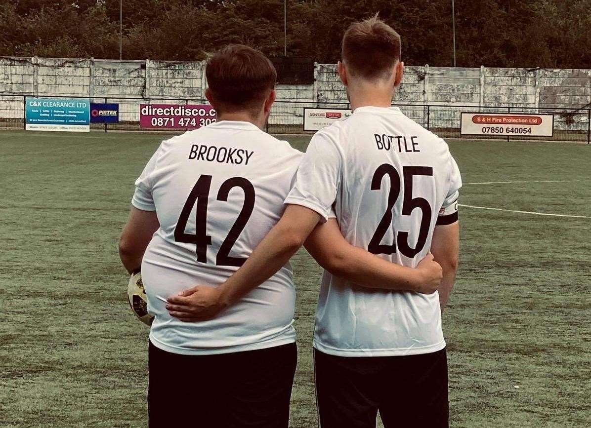 Louis and his best friend Calum are hosting a charity football tournament in a bid to raise money for the charity Young Lives vs Cancer after it helped Louis through his treatment