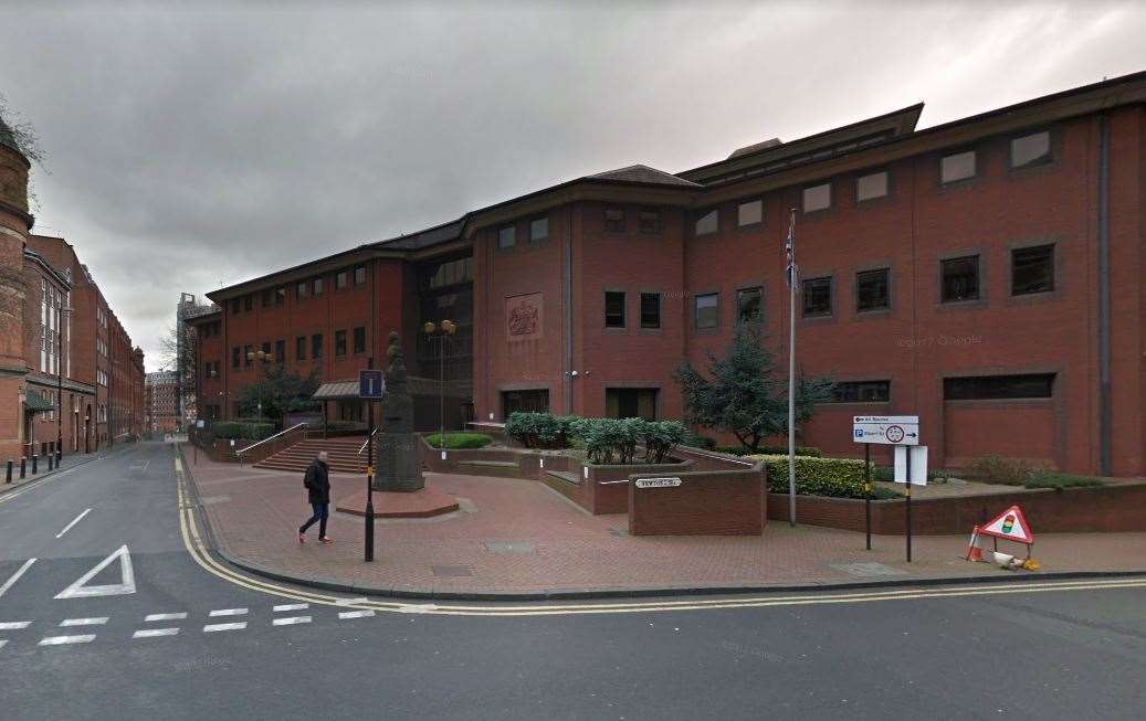 Birmingham Crown Court. Picture: Google (8749704)