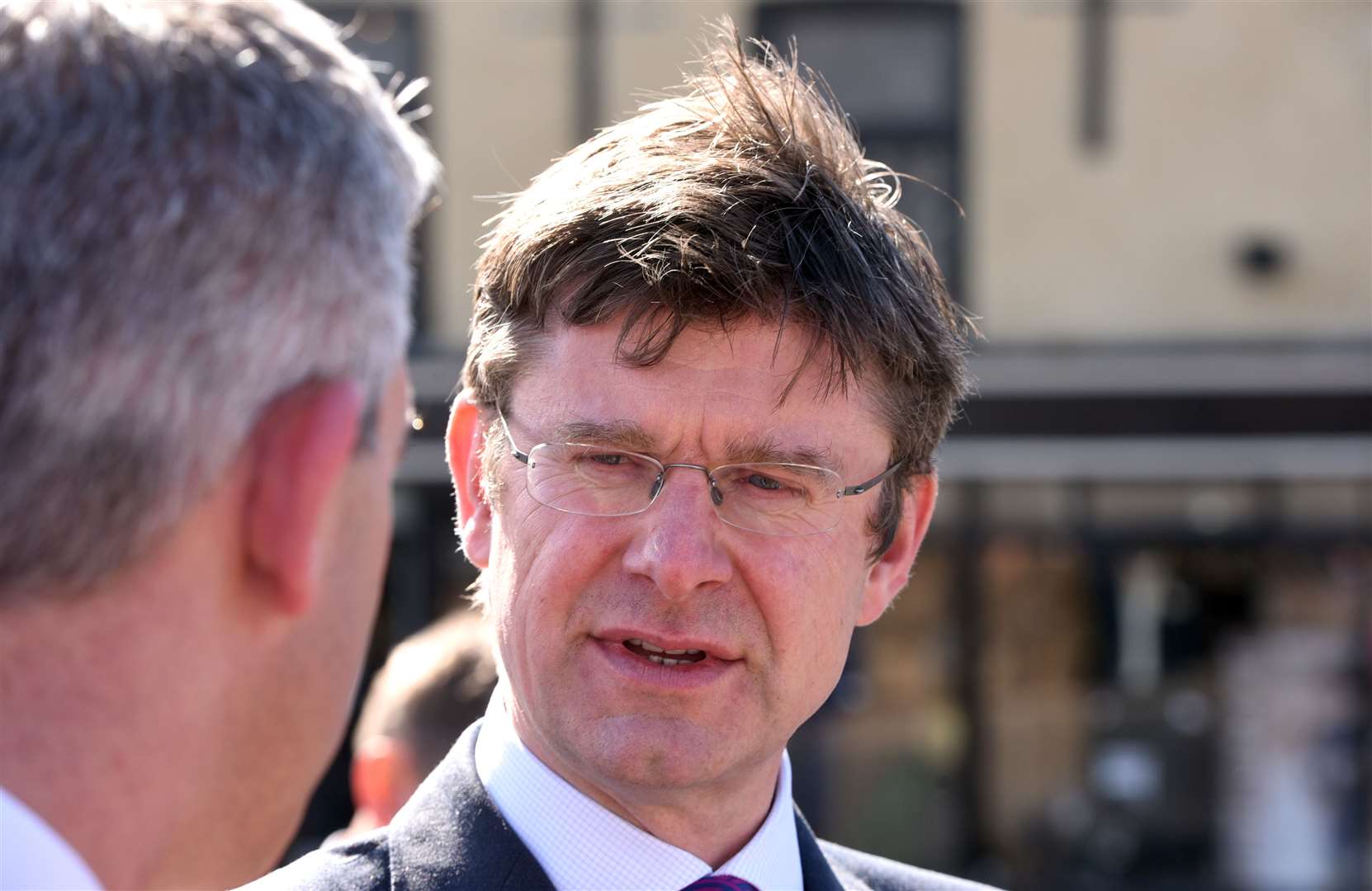 Business Secretary Greg Clark