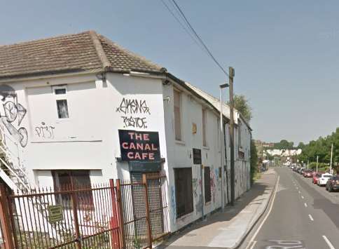 Canal Road, Strood. Picture: Google Street View