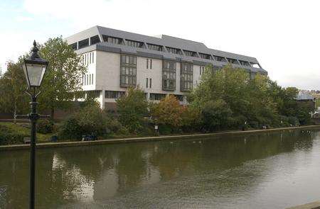 Maidstone crown court