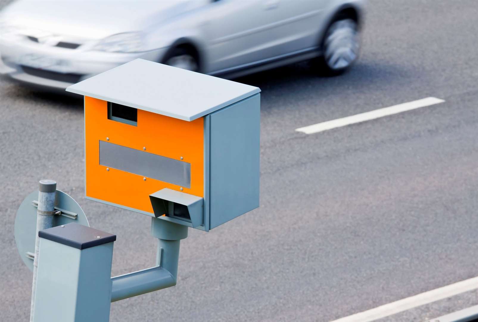 21,135 drivers were clocked speeding by a fixed speed camera in Kent last year. Picture: iStock