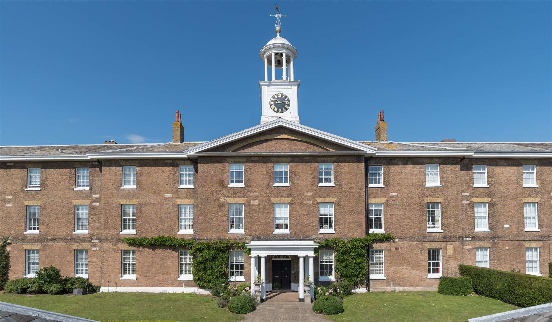 Admiralty Mews in Walmer near Deal, on sale with Strutt and Parker