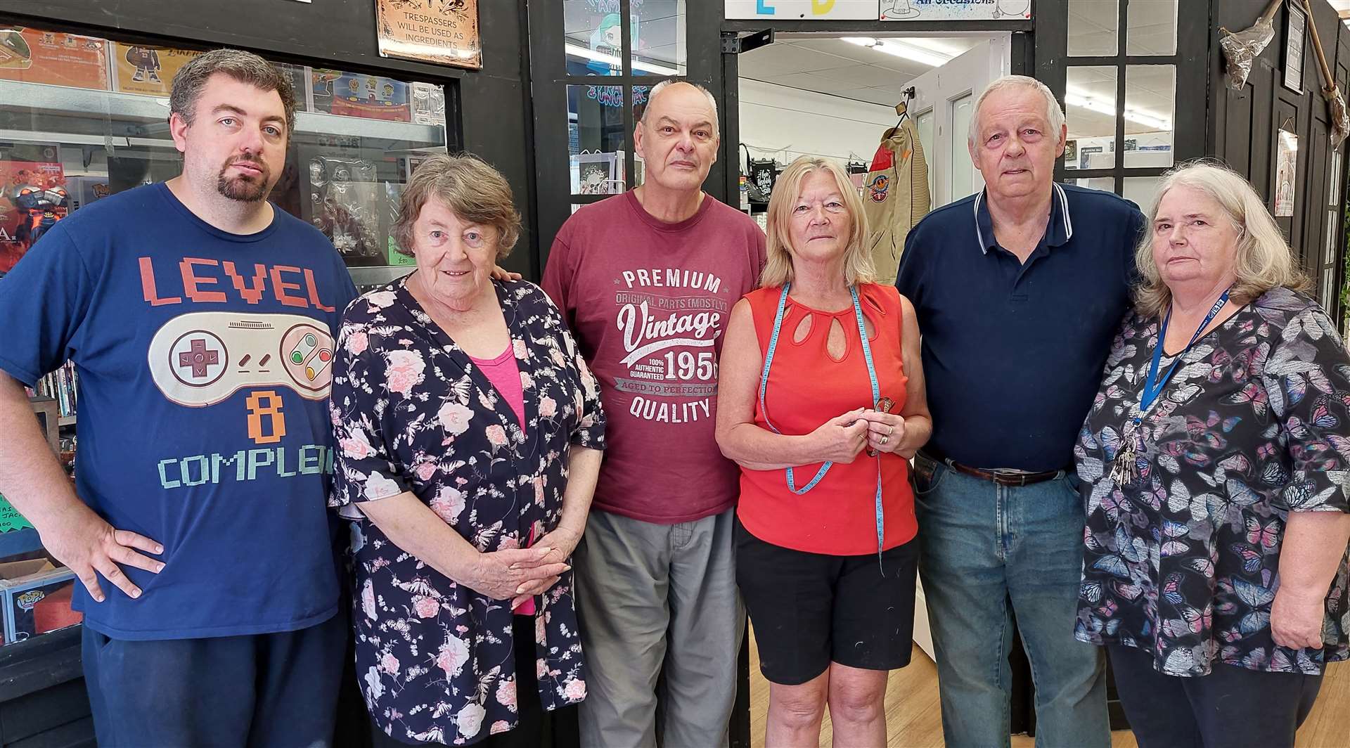 Traders from Biggin BizR in Dover town centre say constant traffic disruption is impacting their businesses