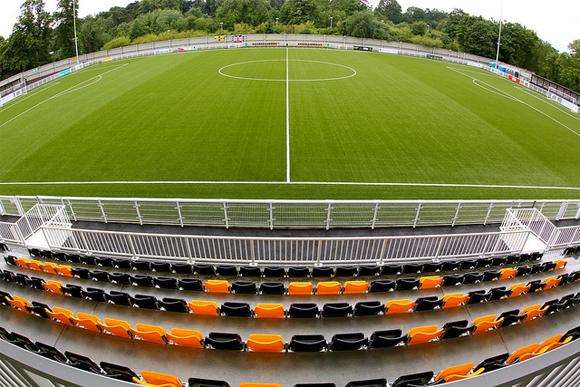 The Gallagher Stadium in Maidstone