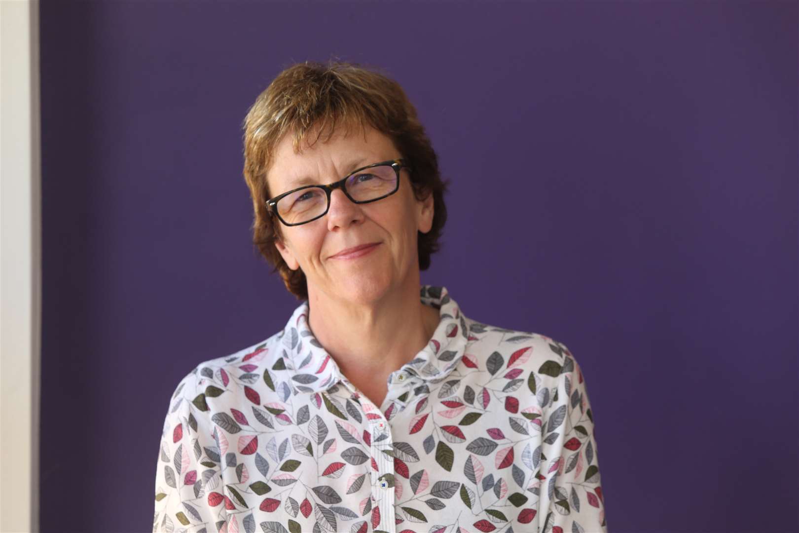 Breakthrough Funding chief executive Sue Nelson