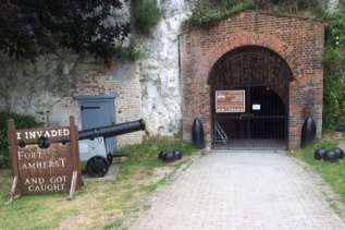 Fort Amherst