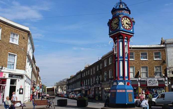 Sheerness High Street