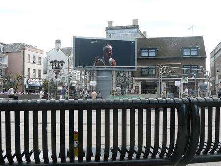 Dover Market Square