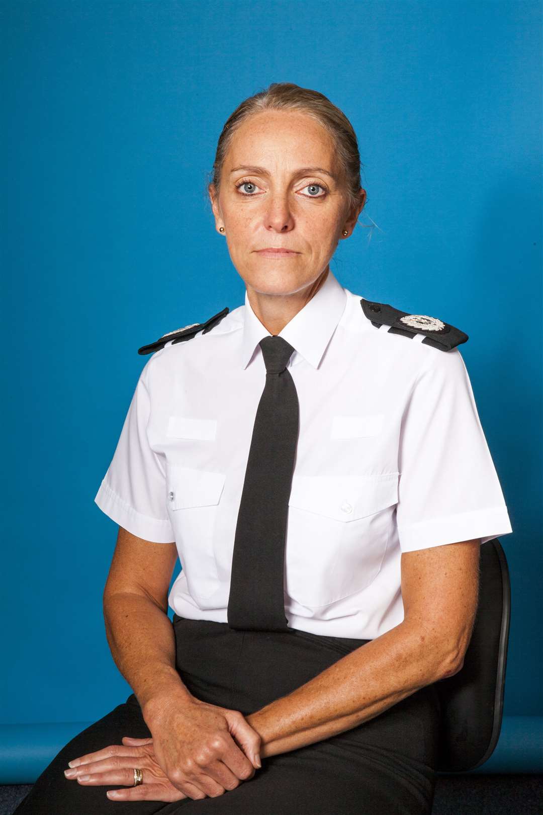 Assistant Chief Constable Claire Nix