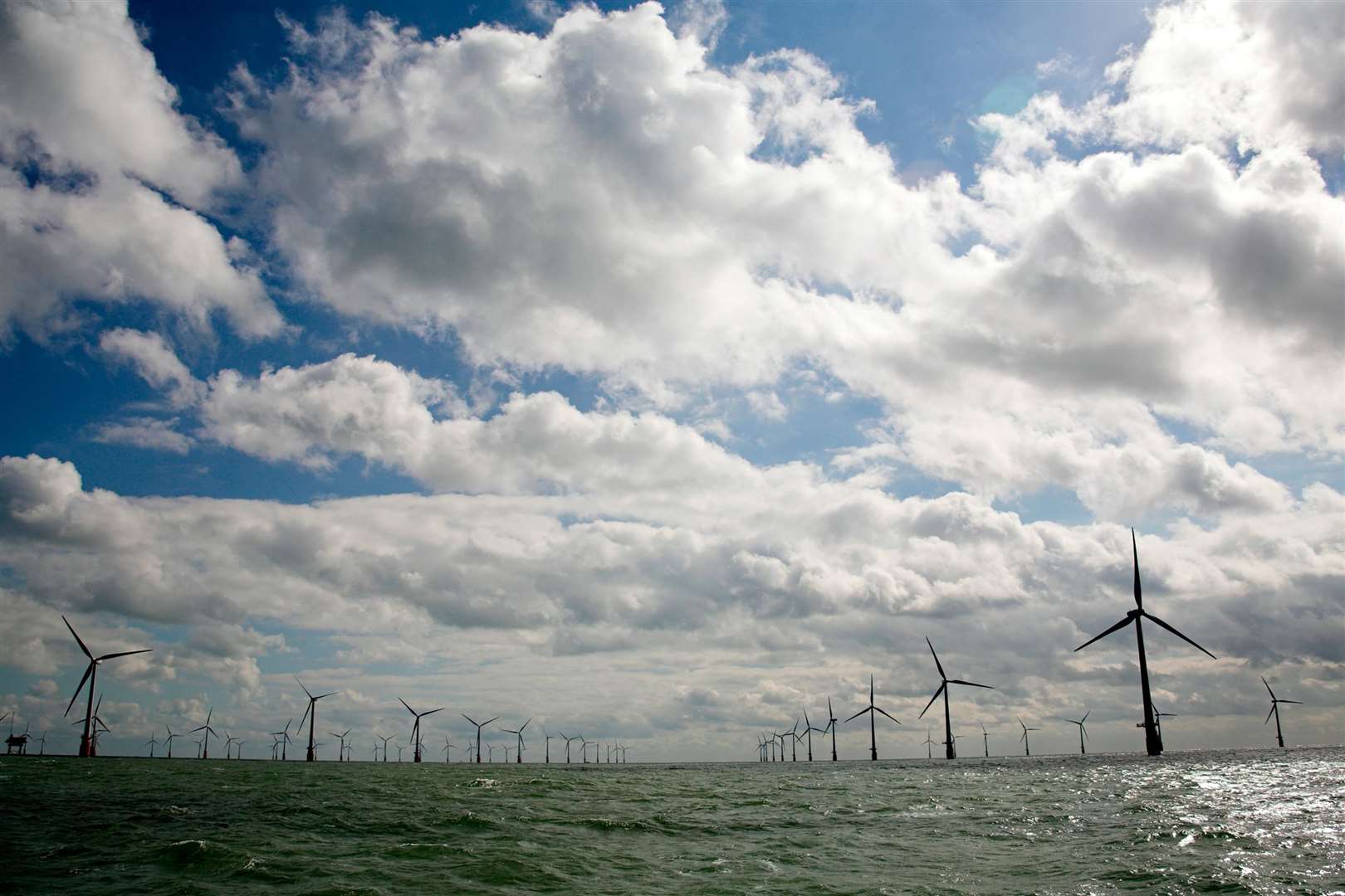 Thanet Offshore Wind Farm