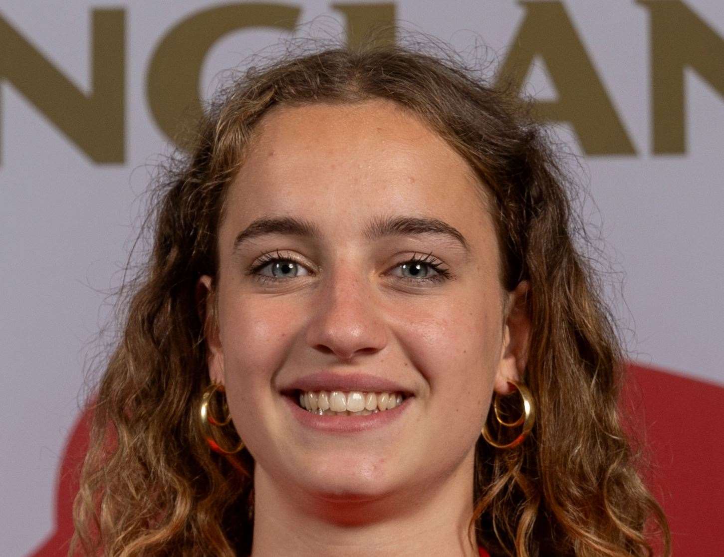 Canterbury runner Charlotte Henrich – earned her second Commonwealth Youth Games silver as part of England’s mixed 4x400m relay team. Photo: Sam Mellish / Team England