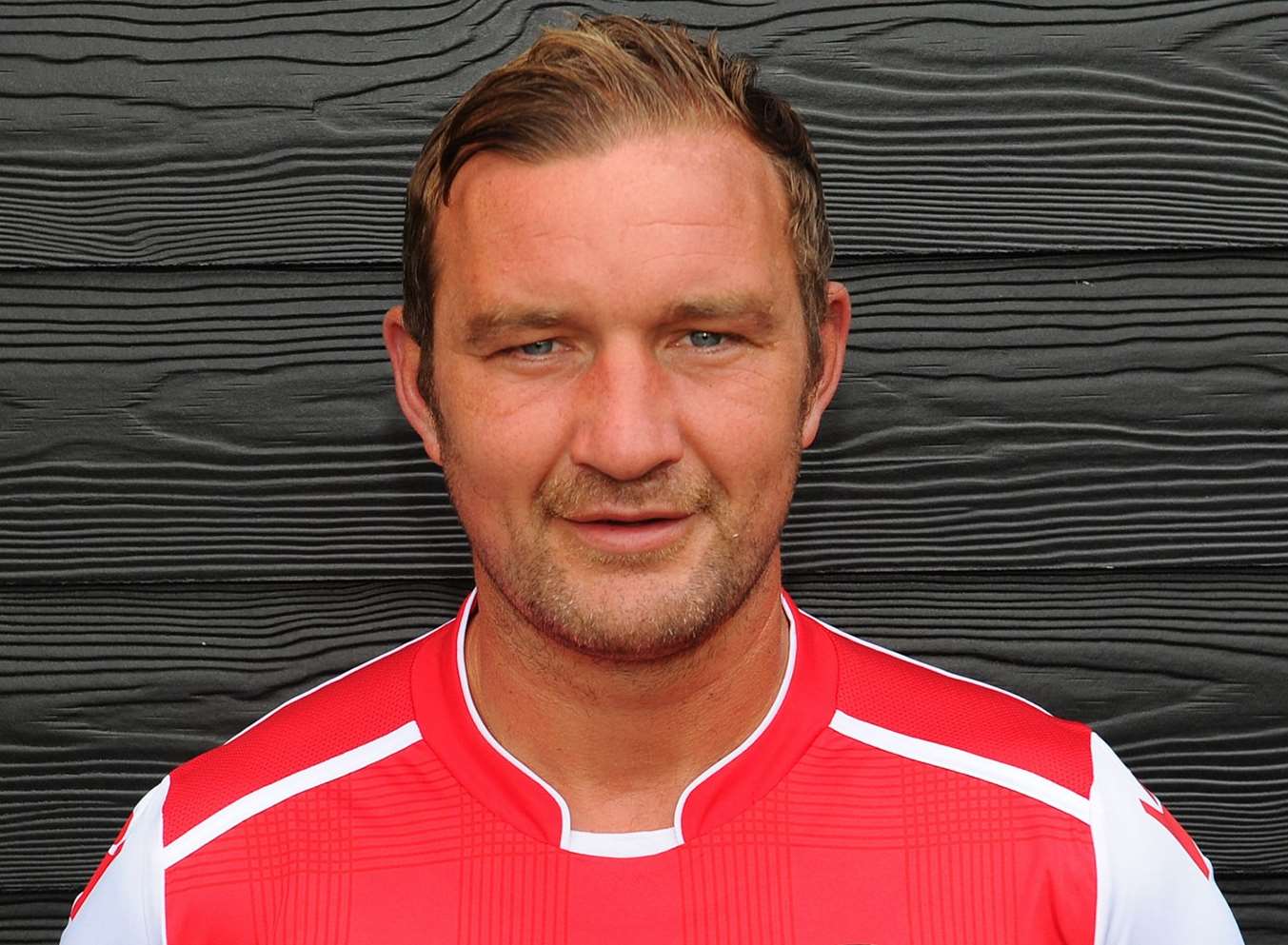 Danny Kedwell scored Ebbsfleet's equaliser at Dagenham