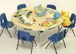 Gopak's playgroup furniture