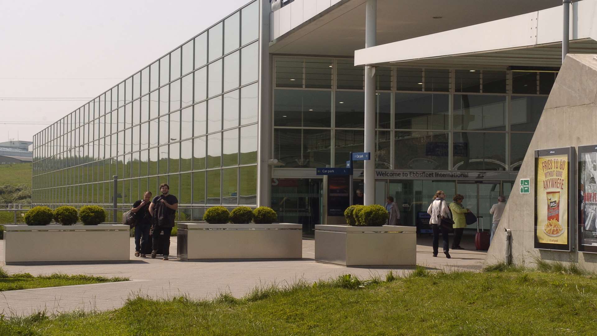 Ebbsfleet International Station