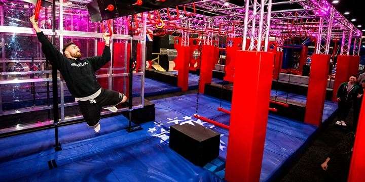 NInja Warriors UK is coming to Chatham Picture: Ninja Warriors UK