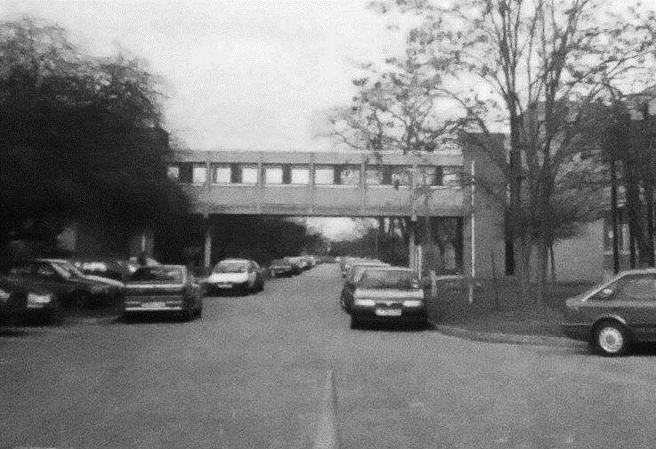 A former nurse at Joyce Green hospital in Dartford has shared a series of pictures taken there during the mid-90s