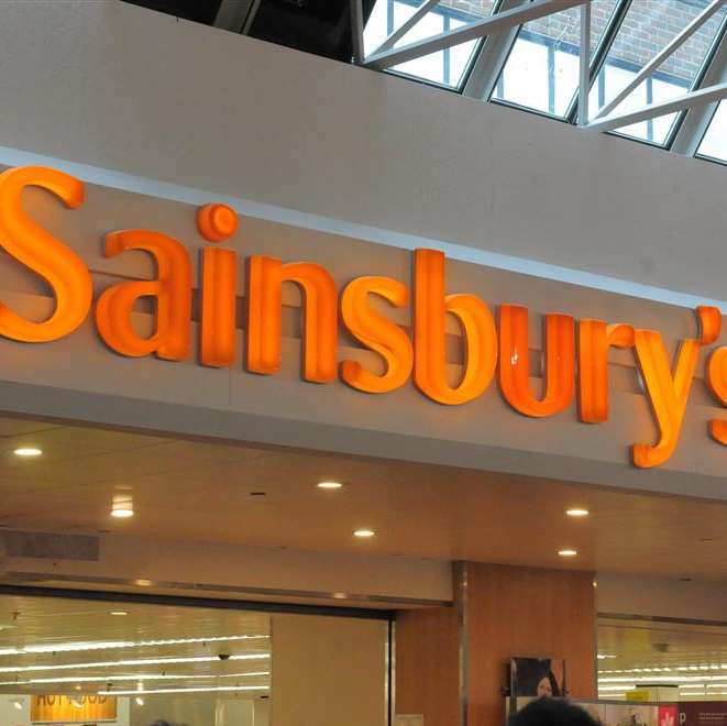 Sainsburys, Hempstead Valley Shopping Centre