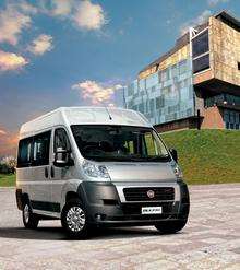 Sixth generation Fiat Ducato announced