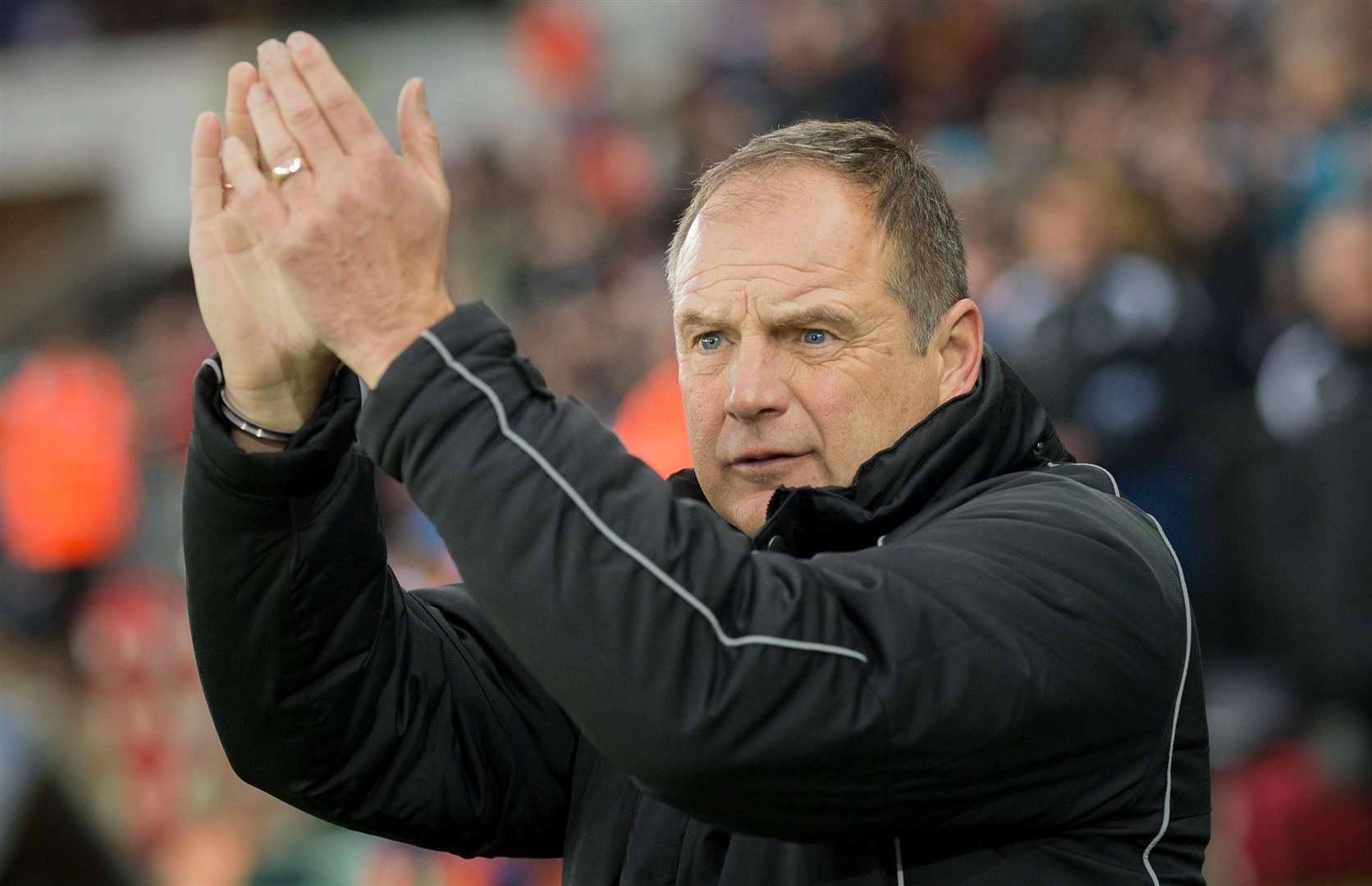 New Welling manager Steve Lovell. Picture: Ady Kerry