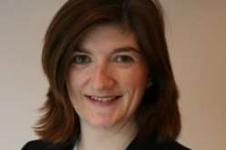 Education secretary Nicky Morgan