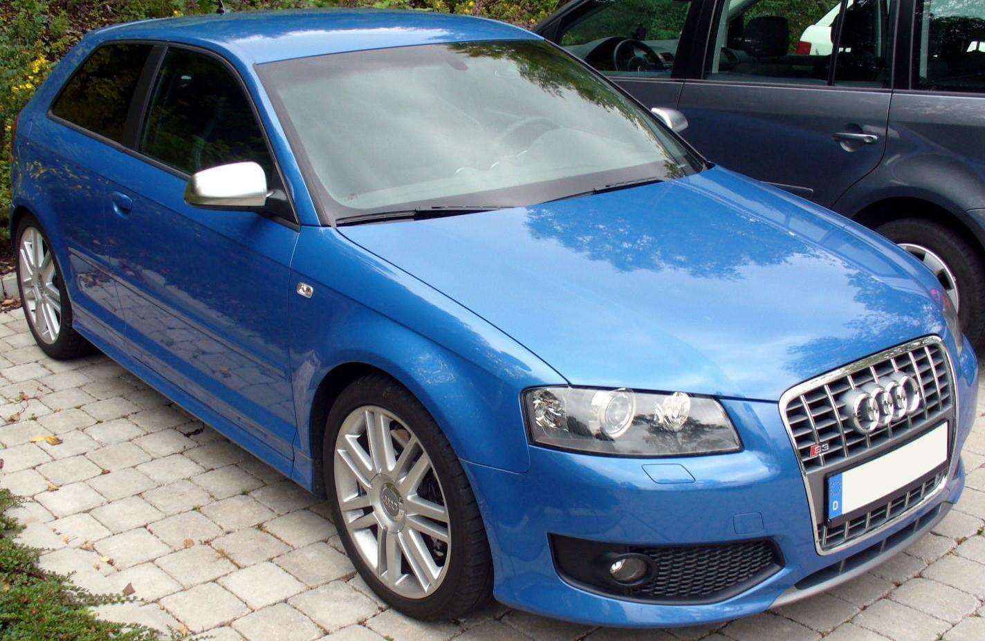 An Audi A3. Picture: Thomas Doerfer (1666780)