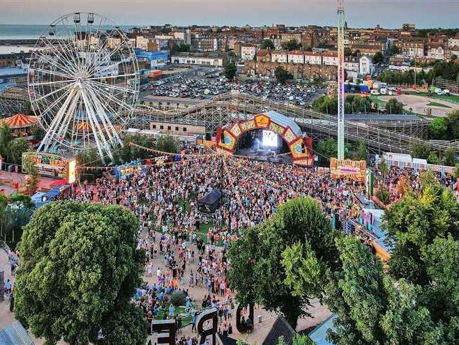 Dreamland, Margate