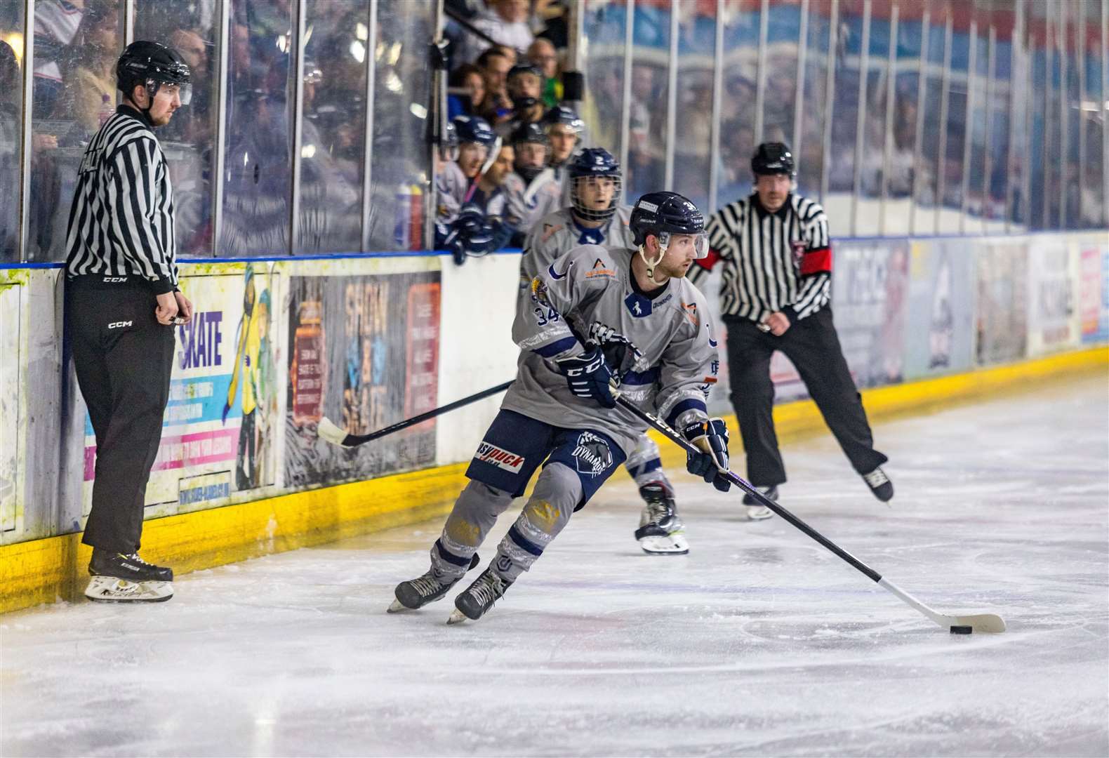 Invicta Dynamos v Streatham - pre-season challenge Picture: David Trevallion