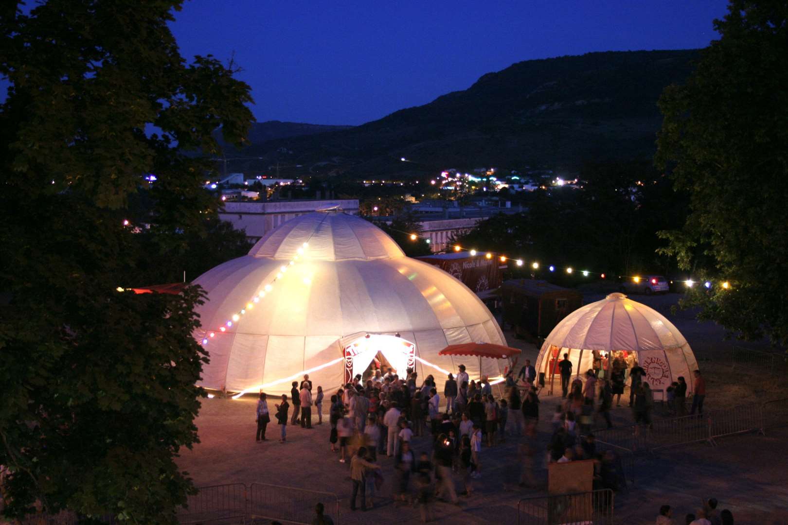 Enchanted Circus is coming to Walmer Castle Gardens from Thursday to Sunday