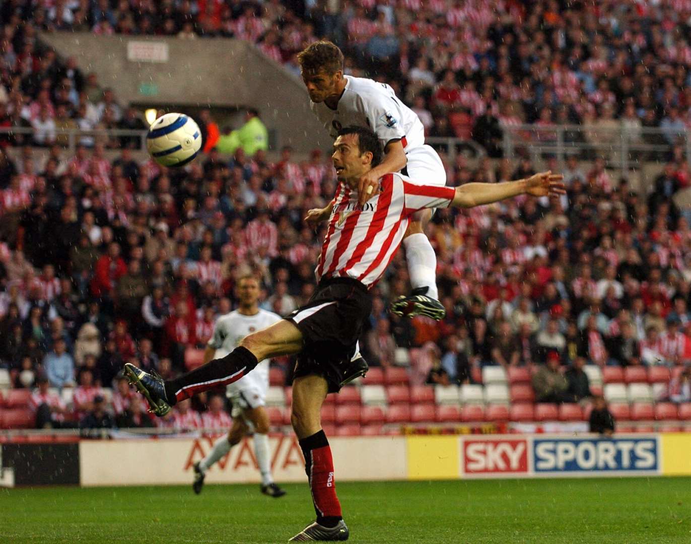 Gary Breen won the Championship title with Sunderland. Picture: Matthew Walker