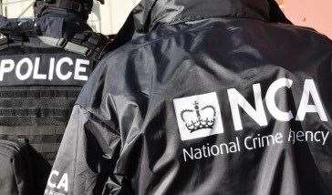 National Crime Agency officers made the arrests after an investigation into illegal people smuggling