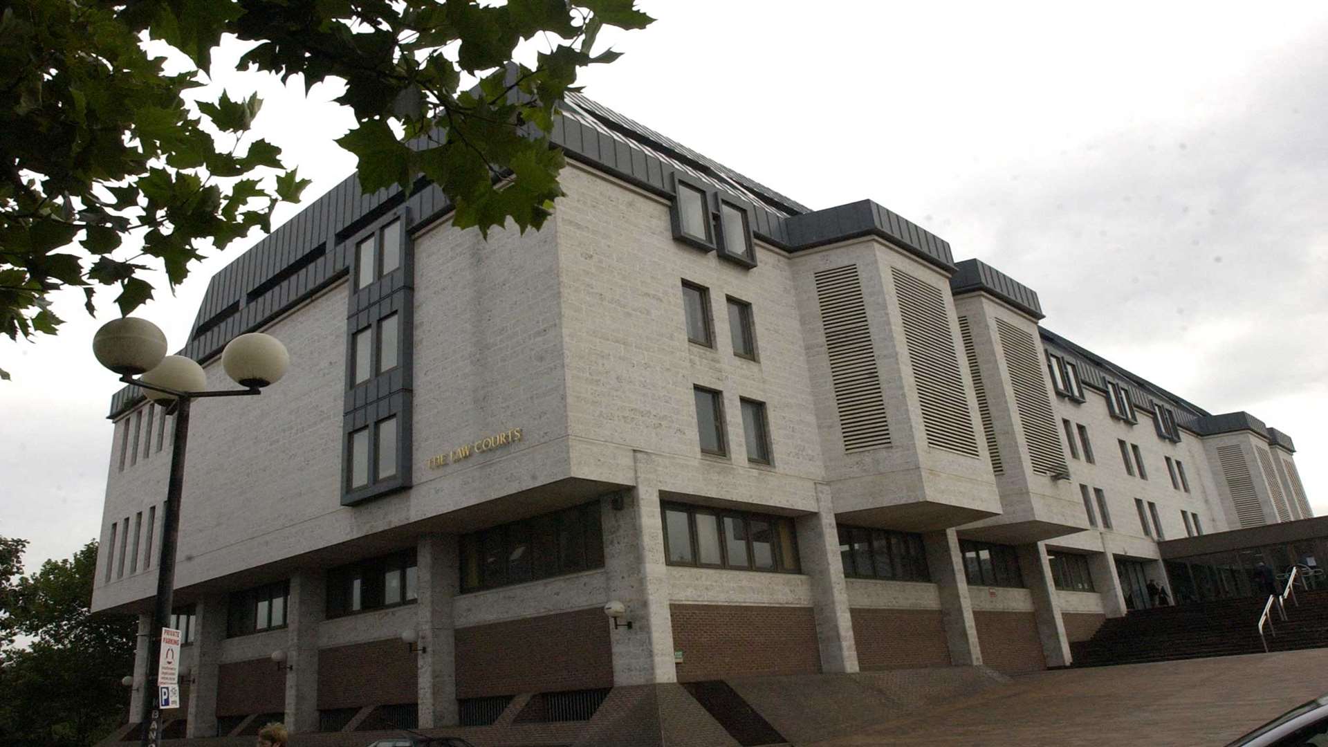 The case was heard at Maidstone Crown Court