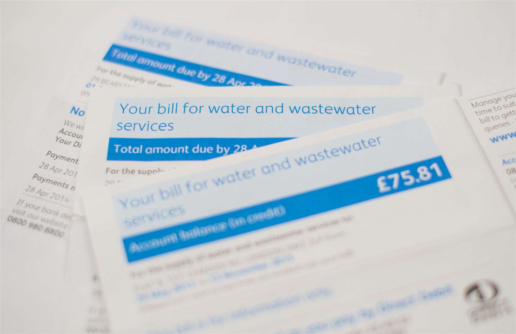 The changes come as Ofwat is also set to make a final decision on household water bill increases on December 19 (Dominic Lipinski/PA)