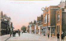 Queenborough High Street