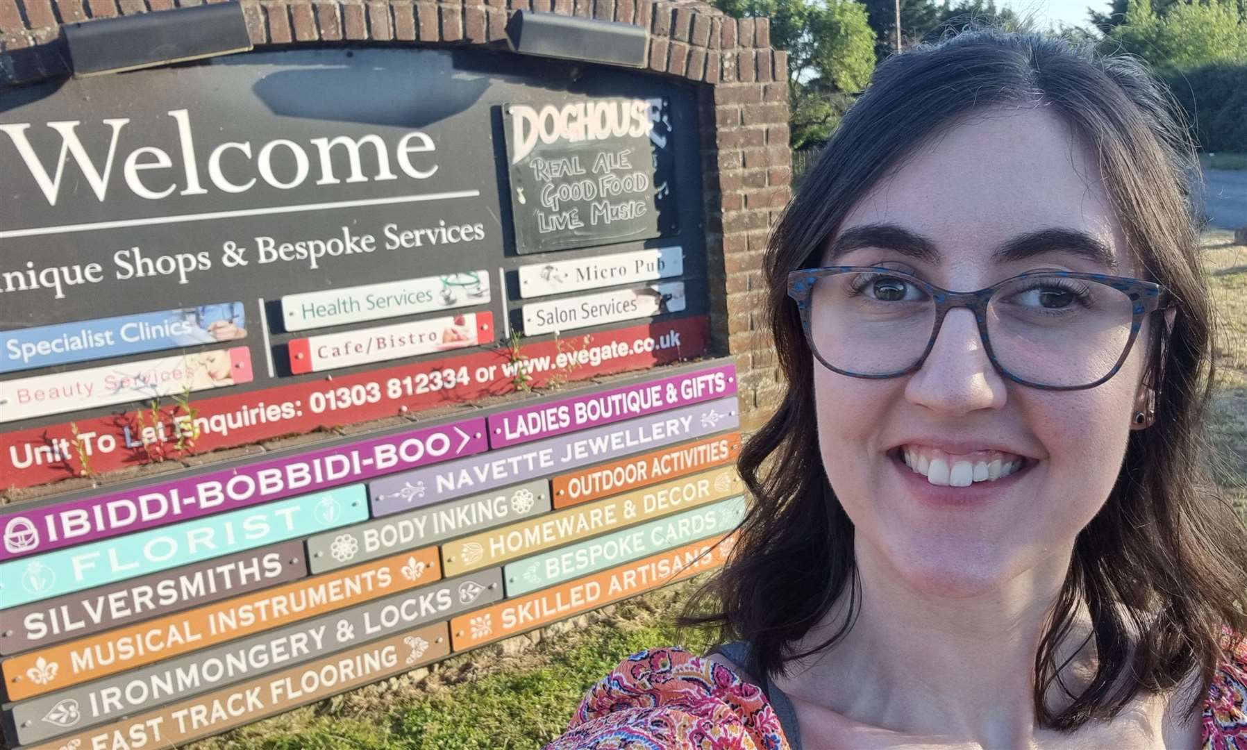 Reporter Liane Castle visited The Dog House at Evegate Business Park