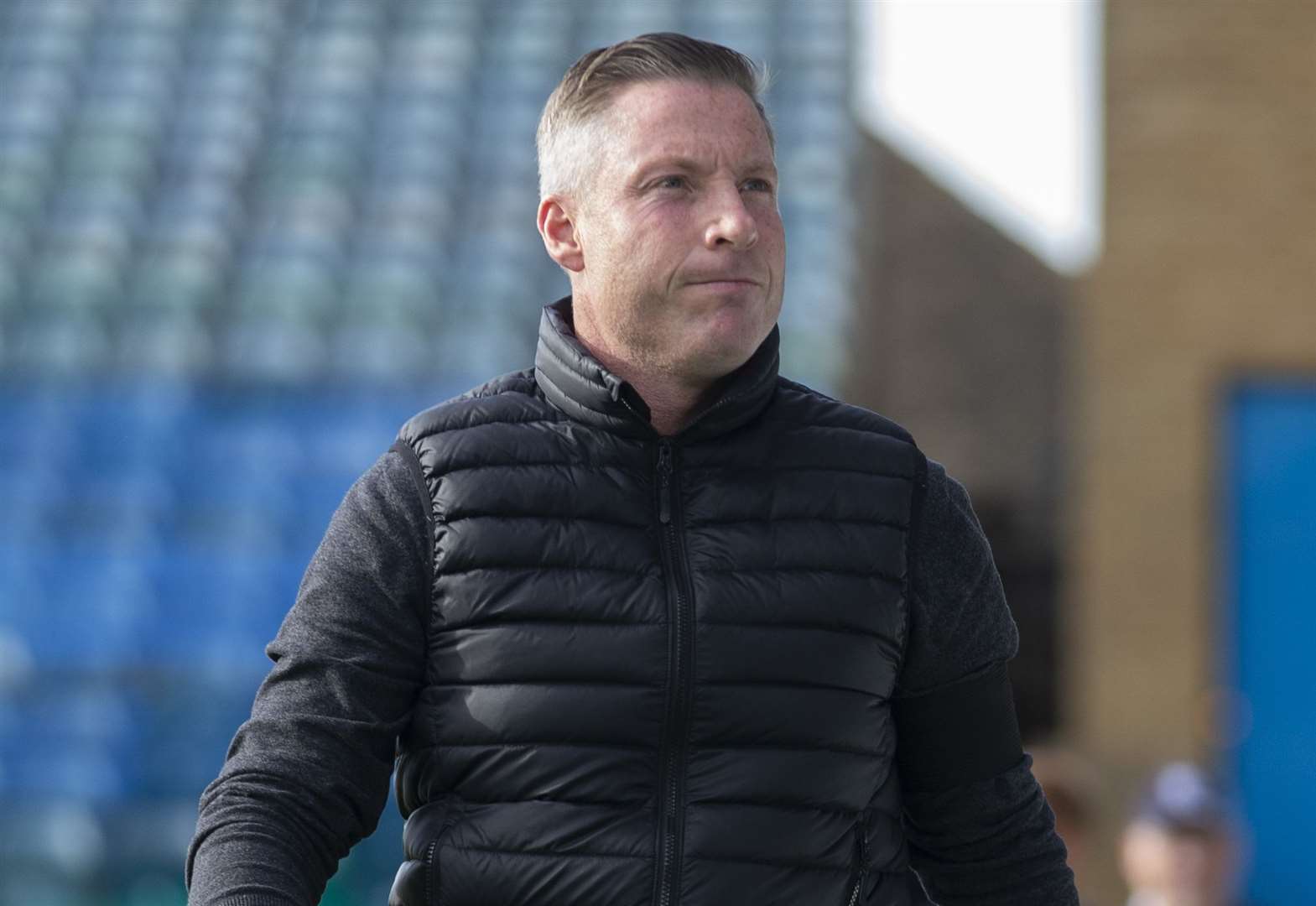 Gillingham manager Neil Harris. Picture: KPI