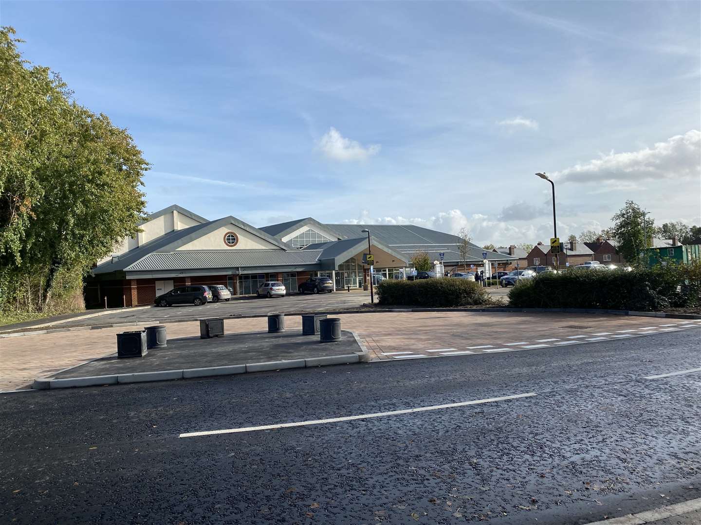 Tenterden Leisure Centre. Picture: Sue Ferguson