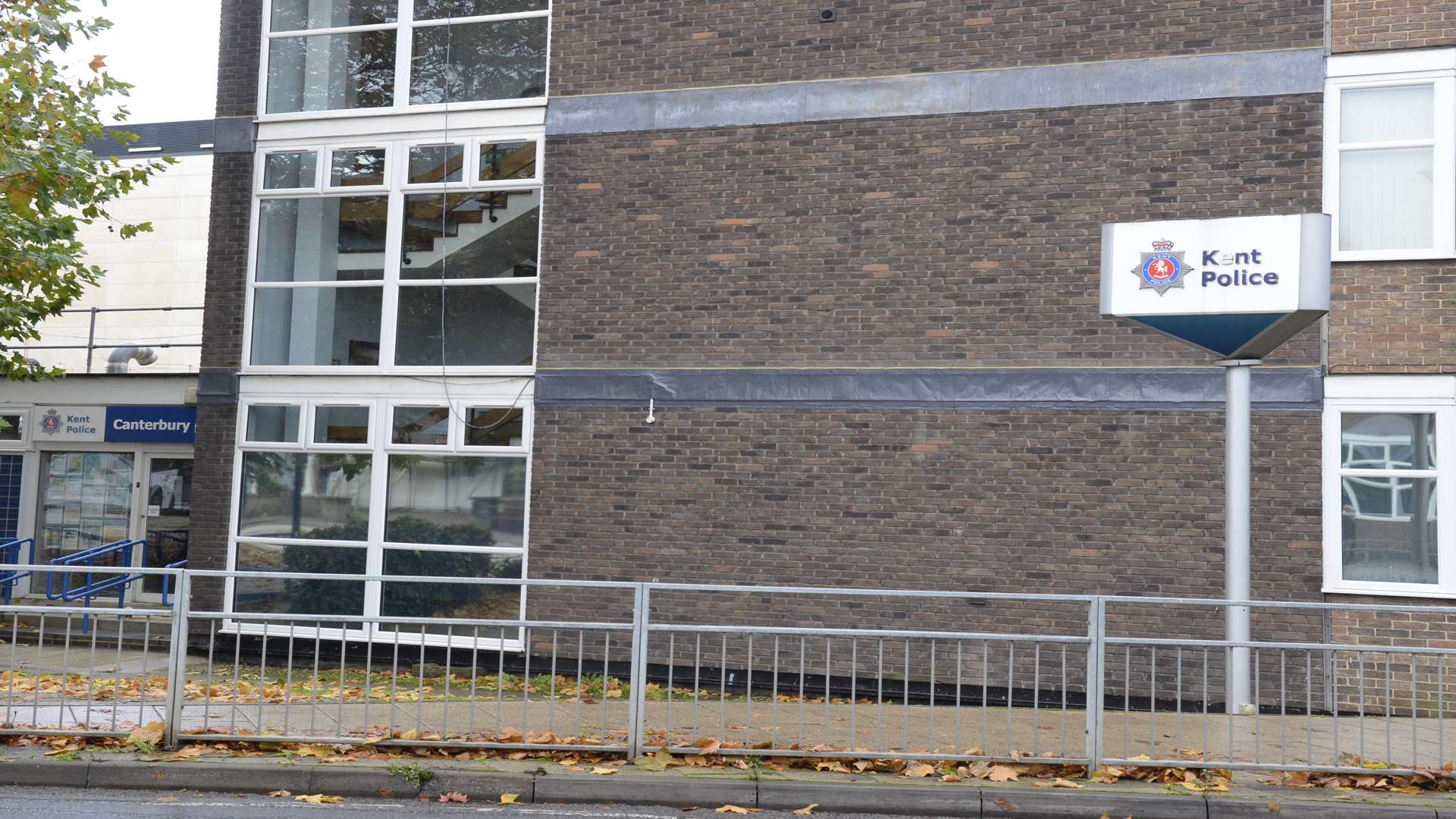 Canterbury Police Station