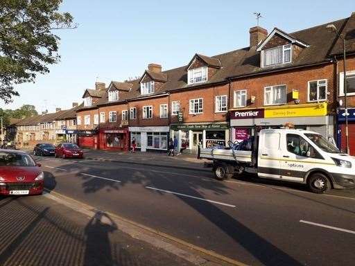 The Bread of Life opening in Strood