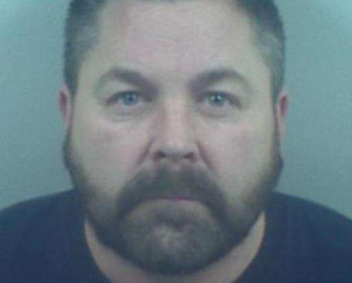 David Vincent Senior. Picture: Kent Police