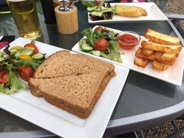 Unashamedly good pub grub, everything we were served was 100% fresh, tasty and well presented