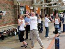 ViBe Dance Nights at Sainsbury's