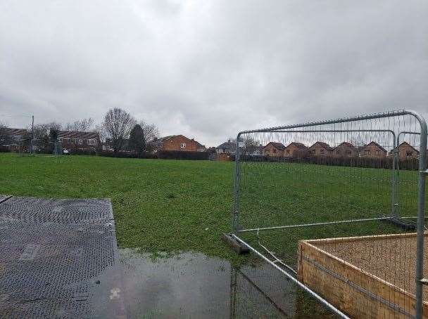 Residents say the location of a phone mast planned near Bowmans Road, Dartford, is inappropriate