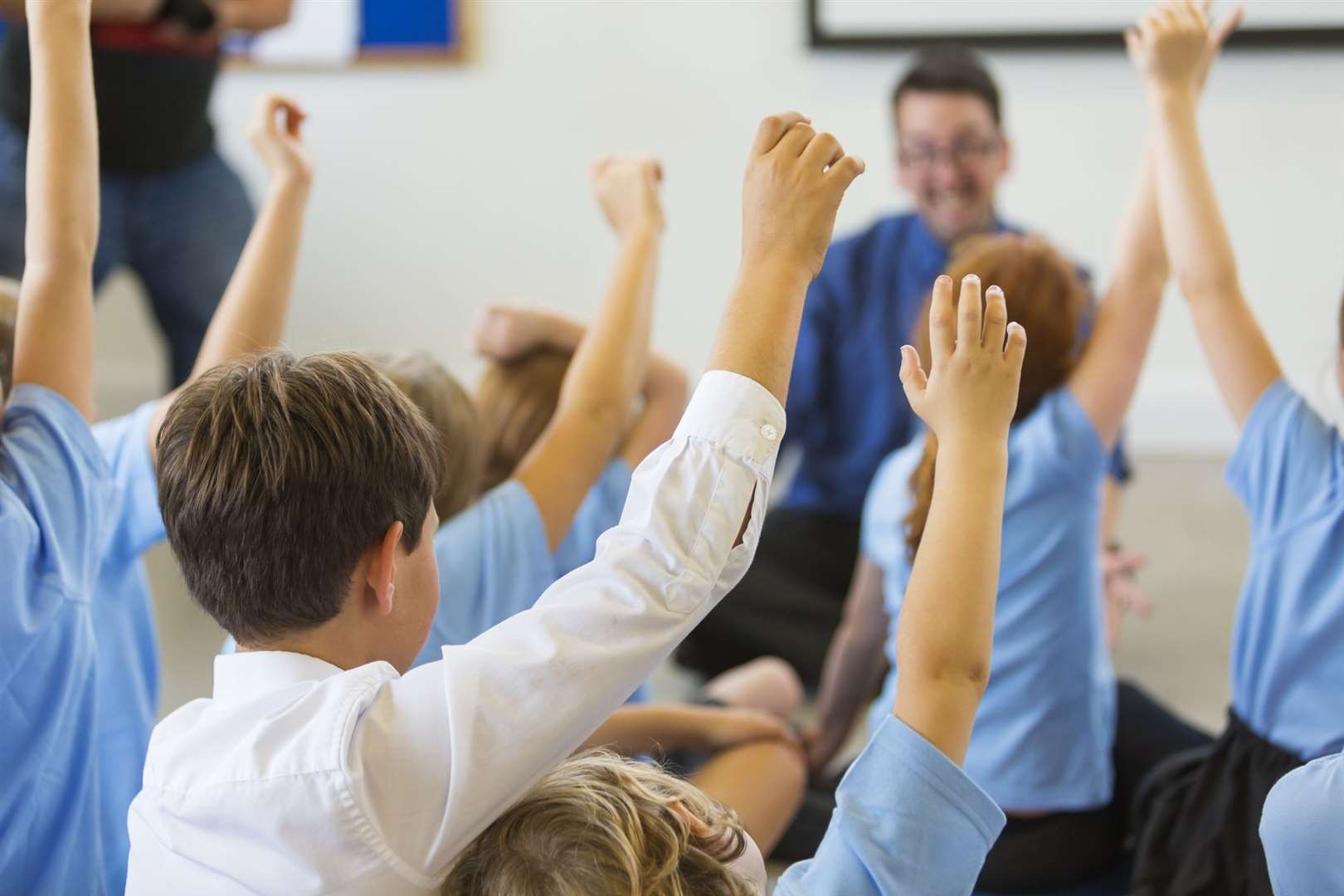 Families who want their child to be considered for a Kent grammar school next year can now register for the Kent Test. Image: iStock.