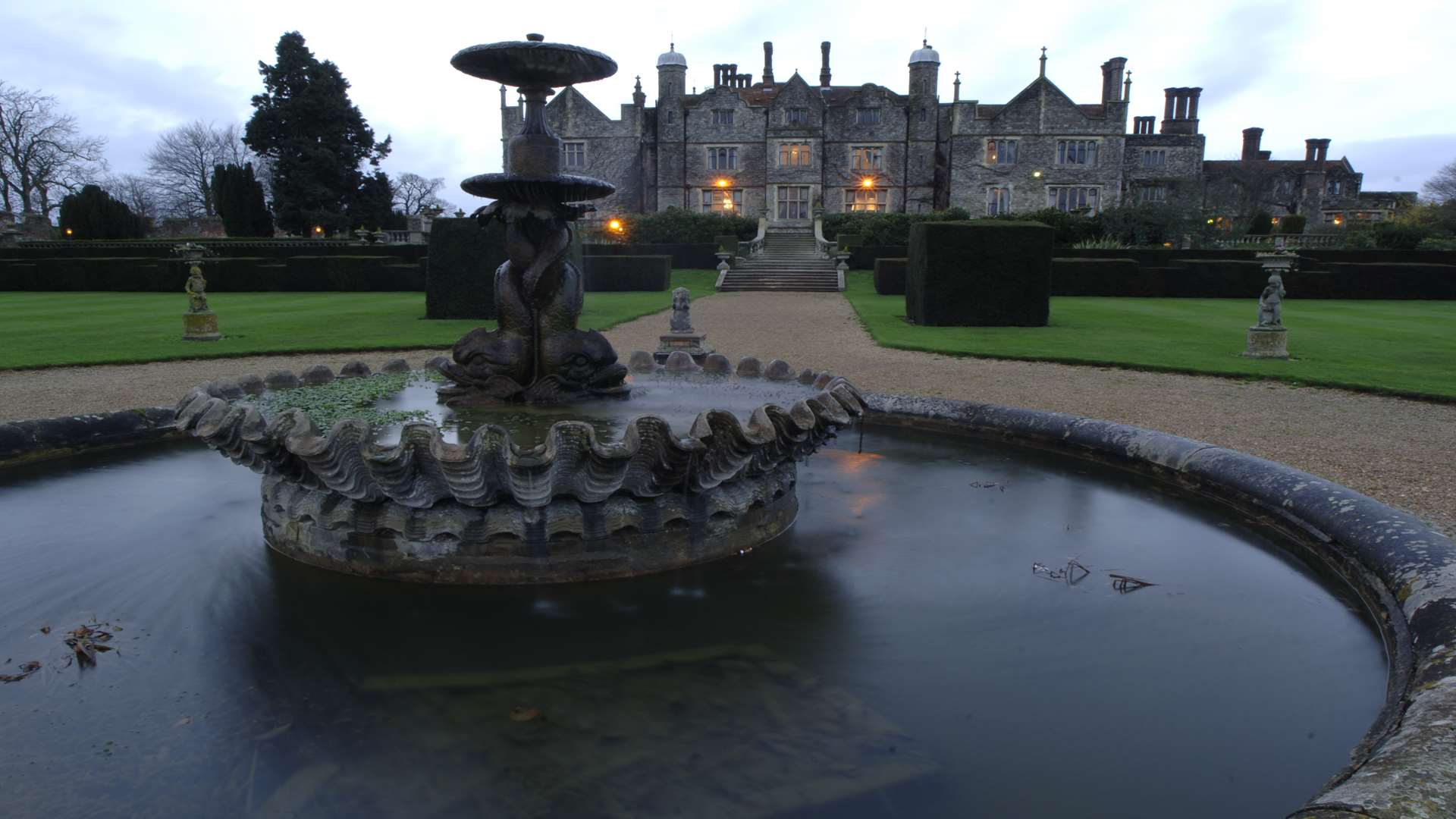 Eastwell Manor