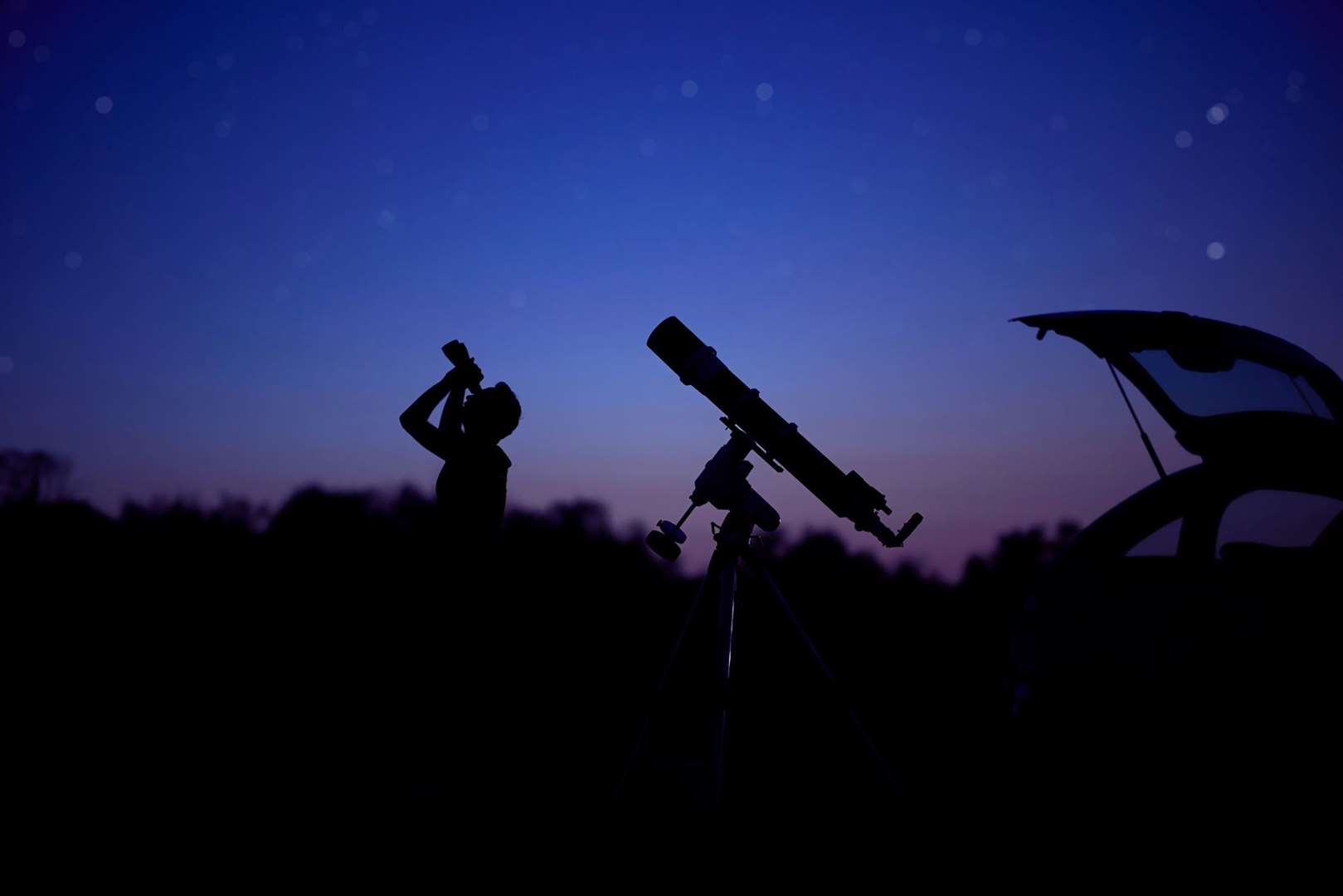 Excitement is building. Image: iStock photo.