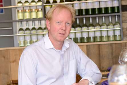 Managing director, Andrew Laurillard